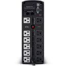 CyberPower UPS with USB Type-A and Type-C charging ports
