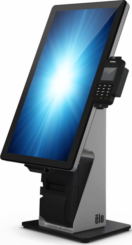 Wallaby Self-Service Countertop Stand (for I-Series 2/3 for Android, I-Series 2 for Windows)