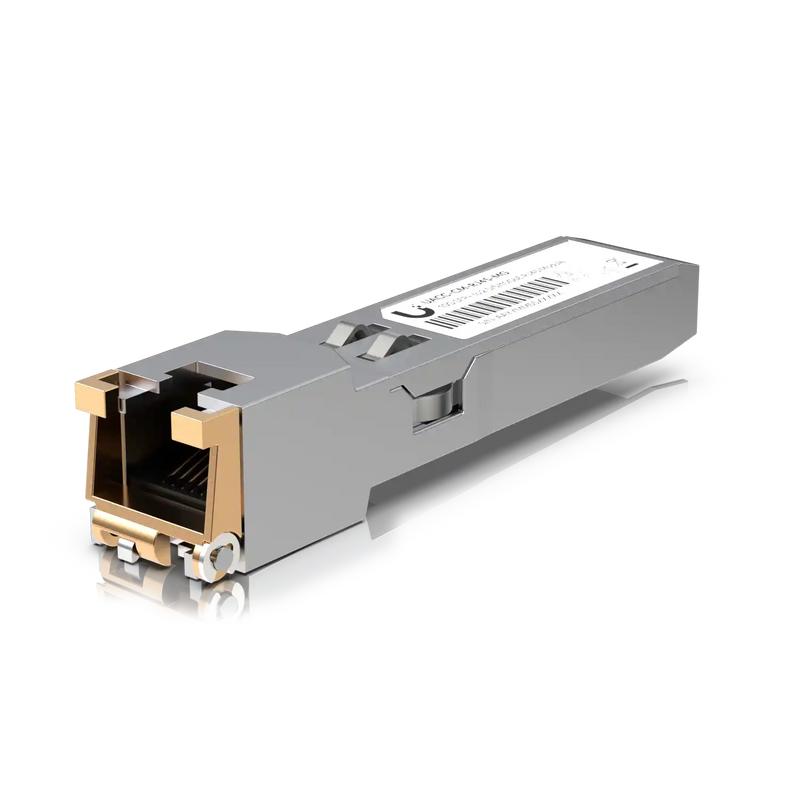 Ubiquiti RJ45 to SFP 1G Module UACC-CM-RJ45-1G