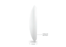 Ubiquiti UniFi U6+ Dual-Band WiFi 6 Indoor Access Point