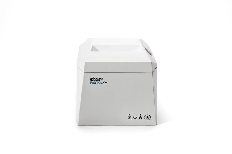 Star TSP143IVUE Receipt Printer USB-C LAN CloudPRNT POS