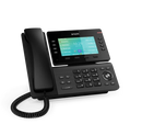 Snom D862 Professional SIP IP Phone with 5" HD Display | 8 SIP Accounts | Gigabit Ethernet