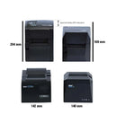 Star Micronics TSP143IVUE Thermal Receipt Printer USB-C LAN CloudPRNT AOA