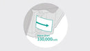DIGI SM-120LL Scale Printer Label Scale