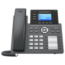 Grandstream GRP2604P 6-Line Essential IP Phone with PoE, HD Audio & Gigabit Ethernet