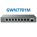 Grandstream GWN7700M Series Unmanaged Multi-Gigabit Network Switch