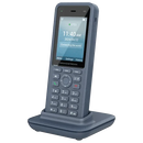 Grandstream WP836 Rugged Wi-Fi 6 Cordless IP Phone with Bluetooth & Dual-Band Wi-Fi