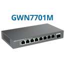 Grandstream GWN7700M Series Unmanaged Multi-Gigabit Network Switch