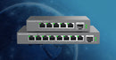 Grandstream GWN7700M Series Unmanaged Multi-Gigabit Network Switch