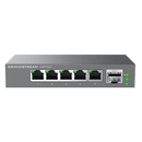 Grandstream GWN7700M Series Unmanaged Multi-Gigabit Network Switch