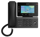 Snom D862 Professional SIP IP Phone with 5" HD Display | 8 SIP Accounts | Gigabit Ethernet