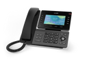 Snom D862 Professional SIP IP Phone with 5" HD Display | 8 SIP Accounts | Gigabit Ethernet