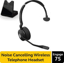 Jabra Engage 75 SE Mono noise cancelling microphone