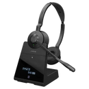 Jabra Engage 75 SE stereo wireless DECT headset