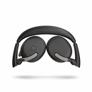 jabra evolve2 65 flex wireless stereo Microsoft Teams headset hybrid anc foldable design