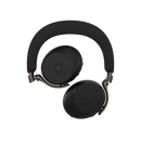 jabra evolve3 75 wireless headset folded usb c black MS