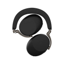 jabra evolve3 85 wireless headset folded usb a black UC