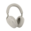 jabra evolve3 85 wireless headset main usb c warm grey MS