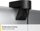 Jabra PanaCast 20 4K webcam back view
