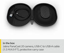Jabra PanaCast 20 protective carry case
