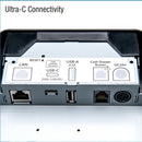 Star Micronics mC-Print3 MCP31 Direct Thermal Receipt Printer - Ethernet LAN - USB - Bluetooth(Optional) - With Cutter