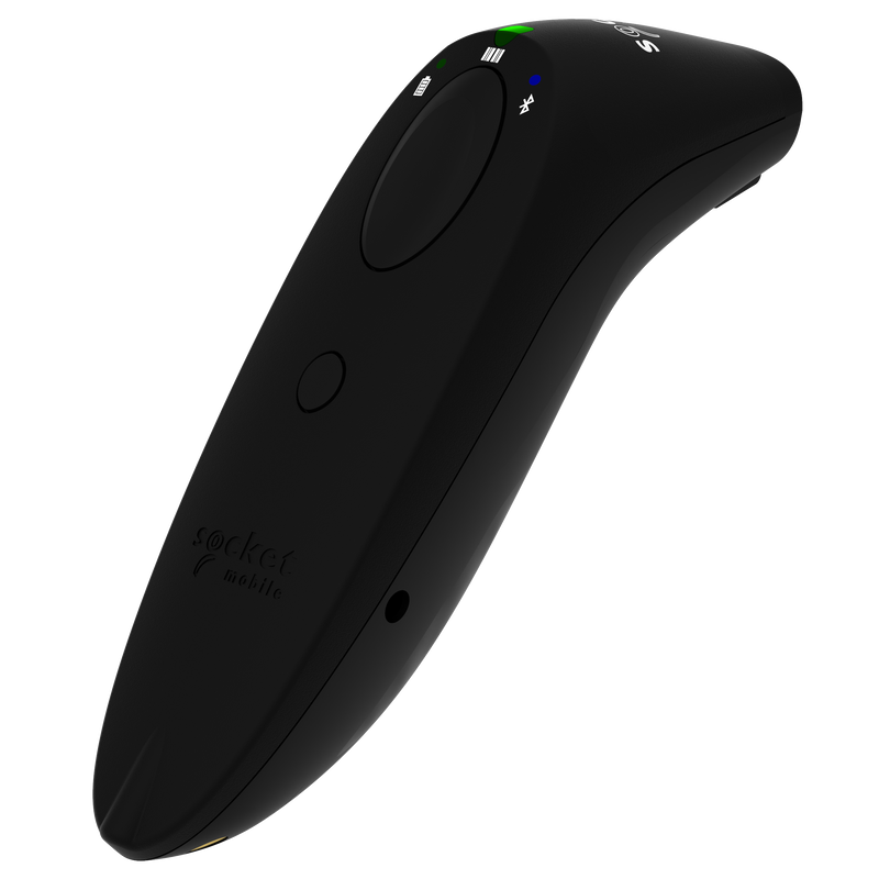 Socket Mobile S720, 1D/2D Linear Barcode, QR Code Reader - Scanner Only