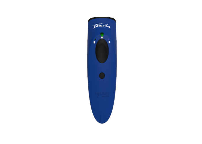Socket Mobile S720, 1D/2D Linear Barcode, QR Code Reader - Scanner Only