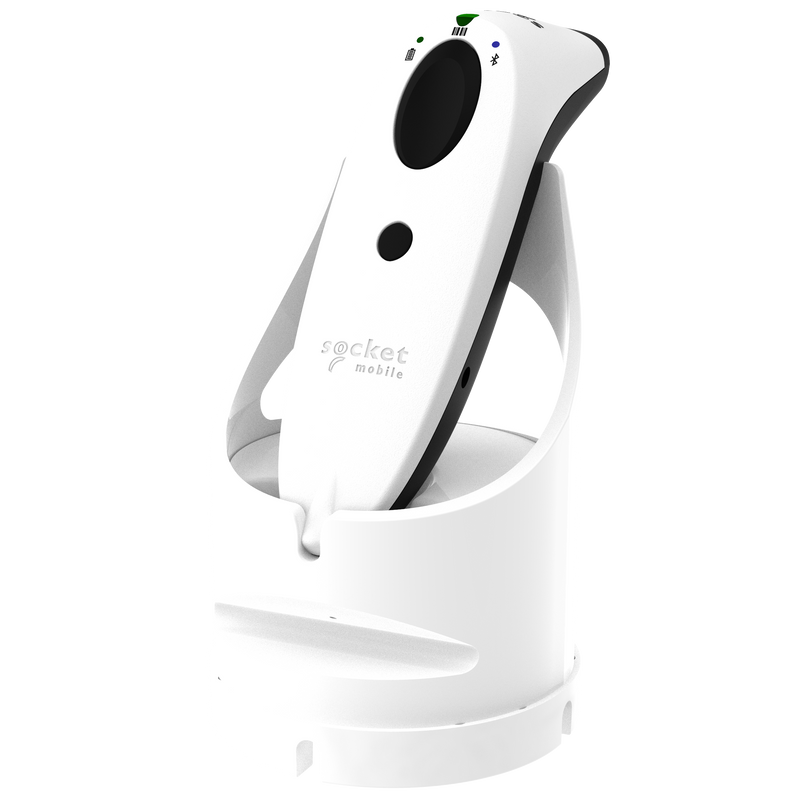 Socket Mobile S720 1D, 2D Linear Barcode Scanner, With Charging Dock