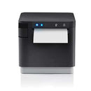 Star Micronics mC-Print3 printing a thermal receipt front