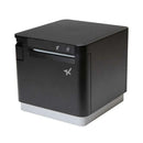 Star Micronics mC-Print3 wireless thermal receipt printer in black