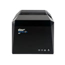 Front view of Star Micronics TSP143IV SK thermal label printer