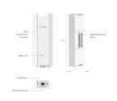 TP-Link EAP650-Outdoor AX3000 WiFi 6 features