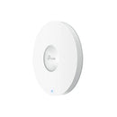 TP-Link EAP653 AX3000 WiFi 6 access point front view