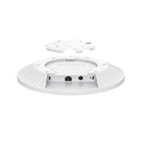 TP-Link EAP673 ceiling mount WiFi 6 access point design