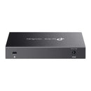 TP-Link ER605 Gigabit VPN Router back view