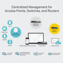 TP-Link OC300 Omada hardware controller centerlized management