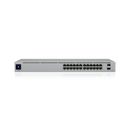 Ubiquiti UniFi 24 PoE switch front view