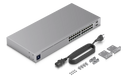 Ubiquiti UniFi 24 PoE switch with 16 PoE+ ports