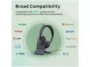 yealink bh74 headset wtih stand compatibility