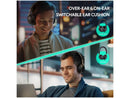 Yealink BH76 Plus Black over-ear on-ear  wireless headset