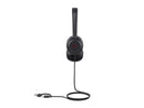 Yealink UH35 Dual Teams USB headset side view