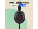 Yealink UH35 Dual Teams USB headset teams zoom certified