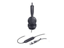 yealink uh42 dual usb c a headset uc side view