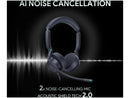 Yealink UH44 Dual AI noise cancelling microphones