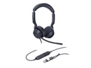 Yealink UH44 Dual USB-C/A teams wired headset main view