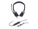 Yealink UH44 Dual USB-C/A uc headset front view