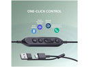 Yealink UH44 mono uc inline call controller