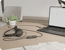 Yealink UH44 Mono single-ear headset side view