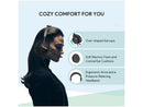 Yealink UH46 Dual ergonomic headset comfort