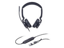 Yealink UH46 Dual teams USB headset front view
